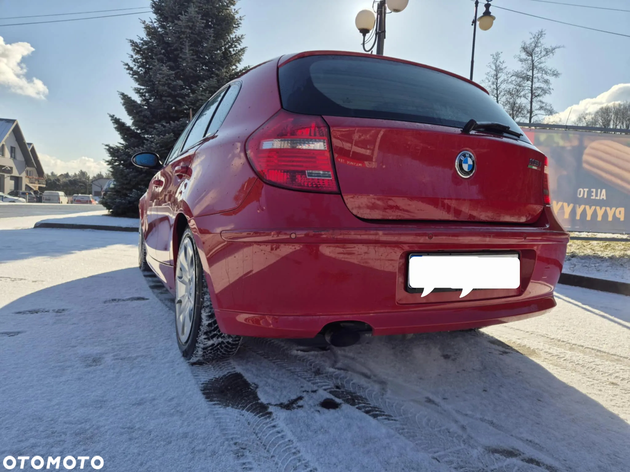 BMW Seria 1 116i - 3