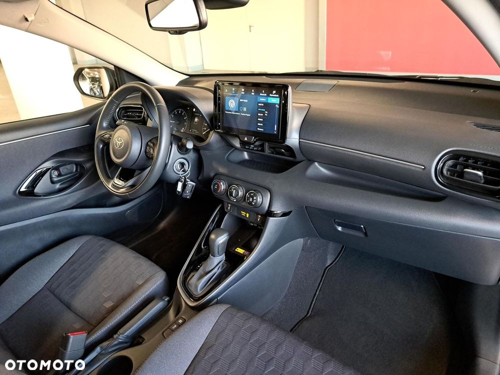 Toyota Yaris 1.5 Style CVT - 16