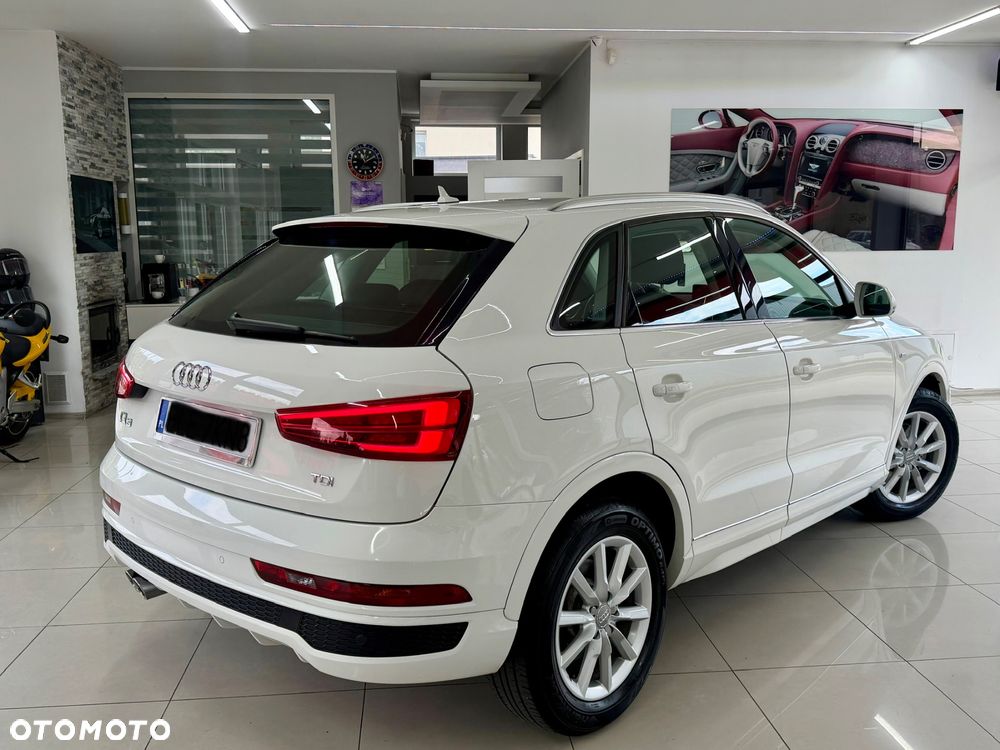 Audi Q3 2.0 TDI Sport - 3