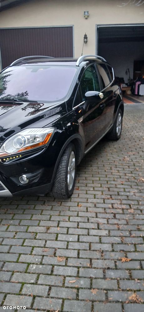 Ford Kuga 2.0 TDCi 2x4 Trend - 2