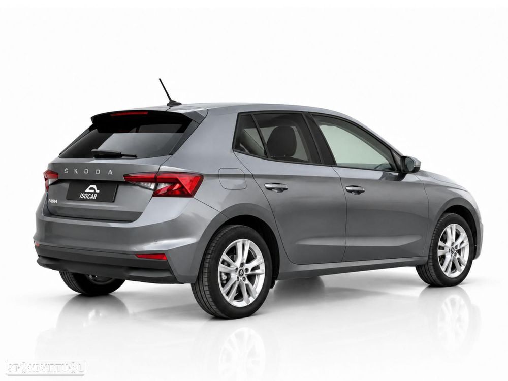 Skoda Fabia 1.0 TSI Selection DSG - 3