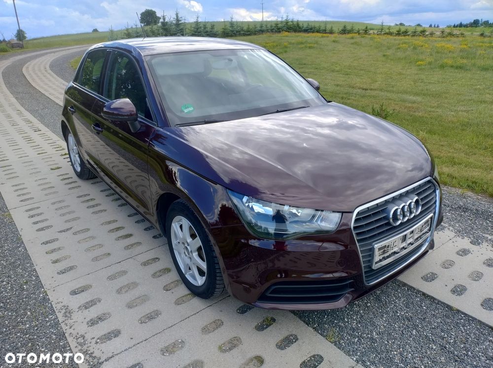 Audi A1 Sportback 1.4 TFSI Ambition - 1