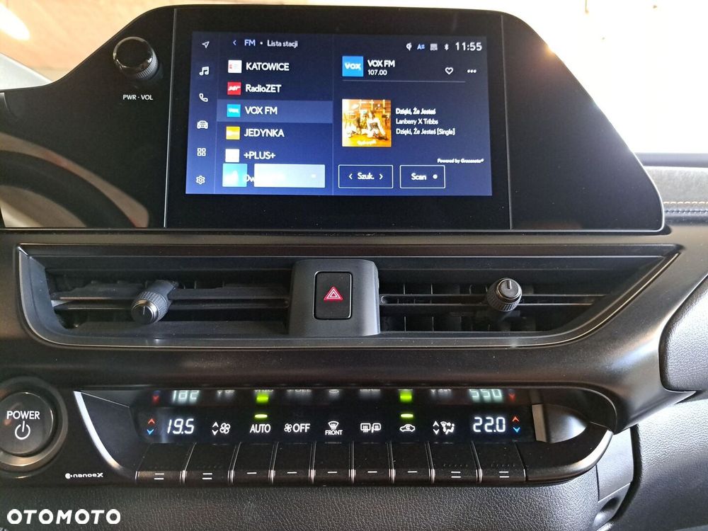 Lexus UX 250h GPF Business 2WD - 22