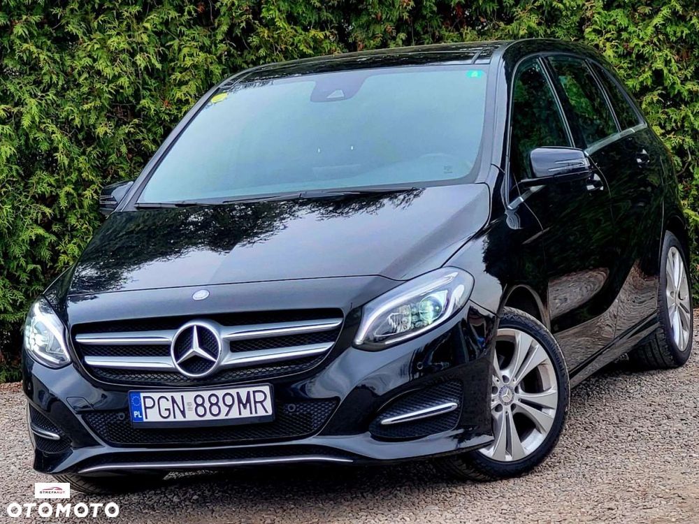 Mercedes-Benz Klasa B - 40