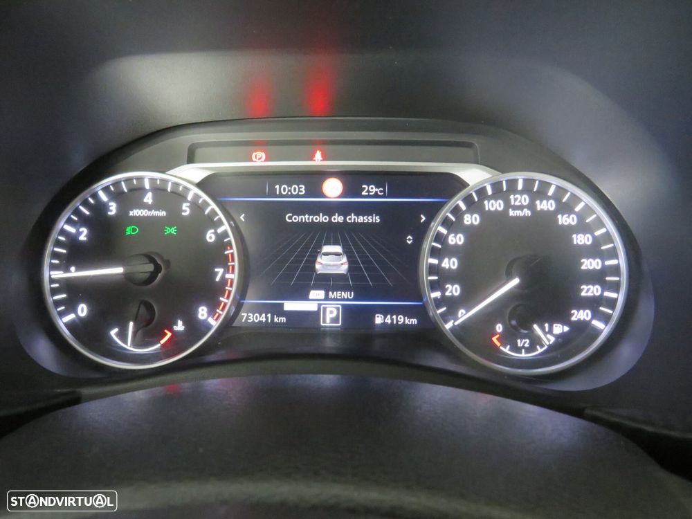 Nissan Juke 1.0 DIG-T N-Connecta NAV. DCT - 21