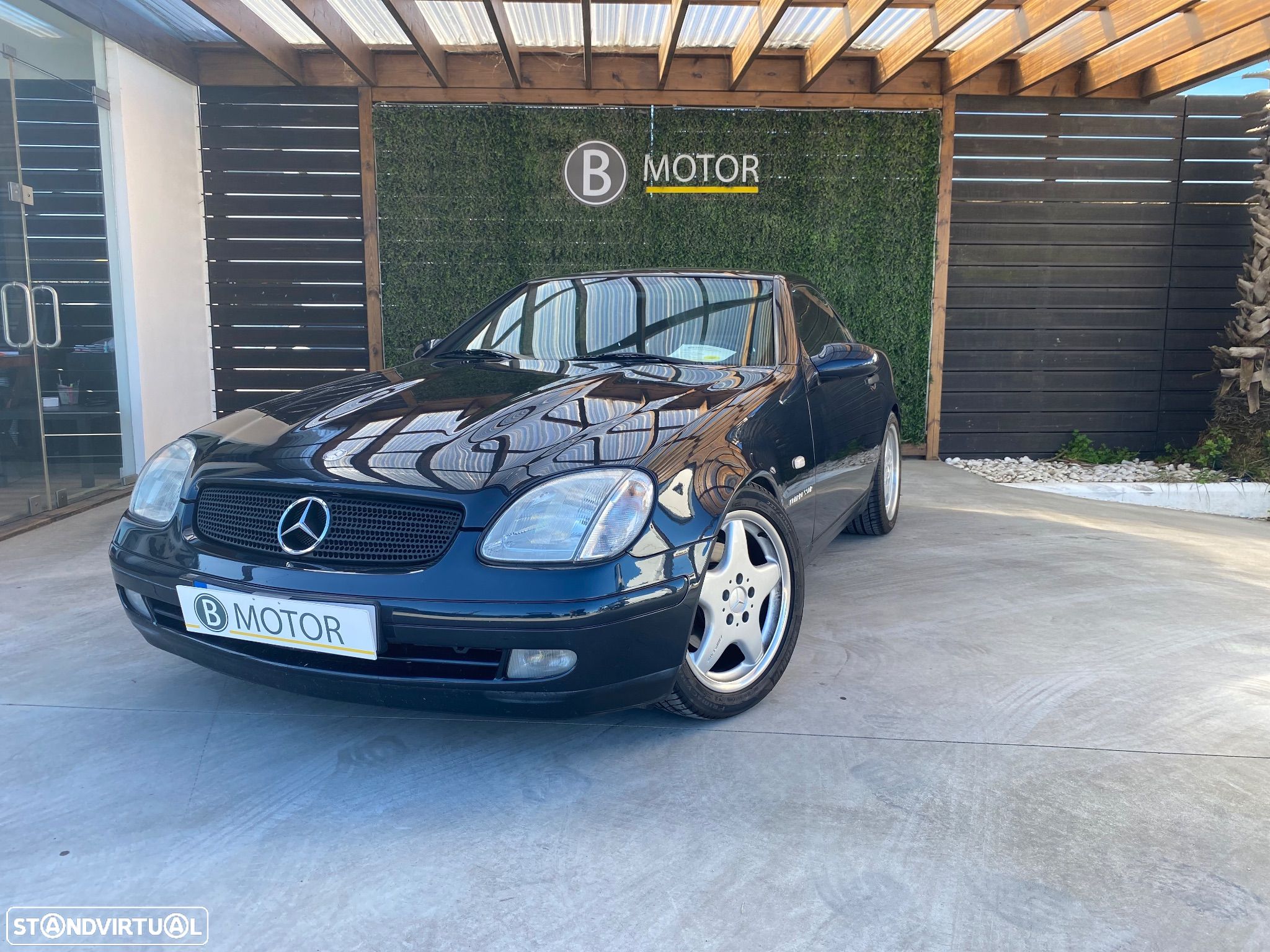 Mercedes-Benz SLK 230 Kompressor - 1
