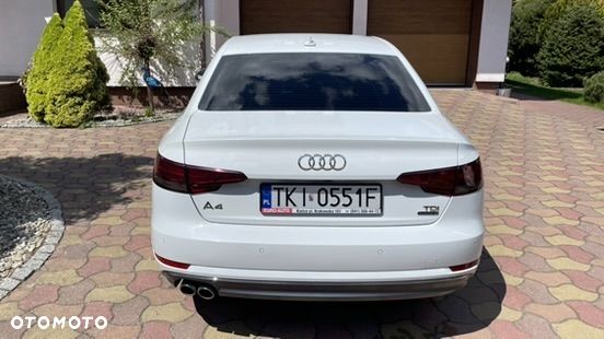 Audi A4 Limousine 2.0 TDI S tronic quattro - 4
