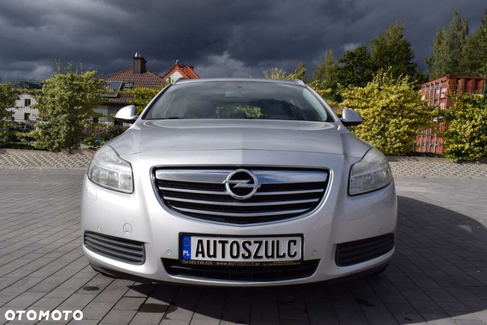 Opel Insignia - 5