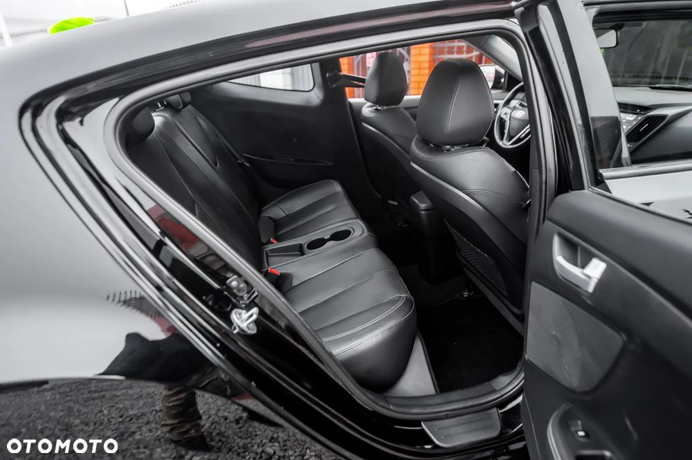 Hyundai Veloster 1.6 Turbo Automatik Premium - 20