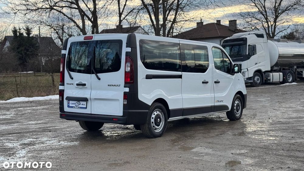 Renault Trafic L1H1 Komfort - 6
