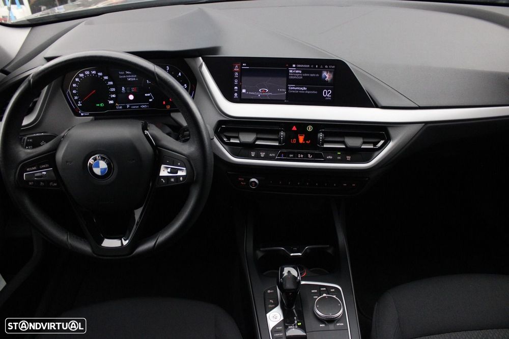 BMW 116 d Corporate Edition Auto - 9