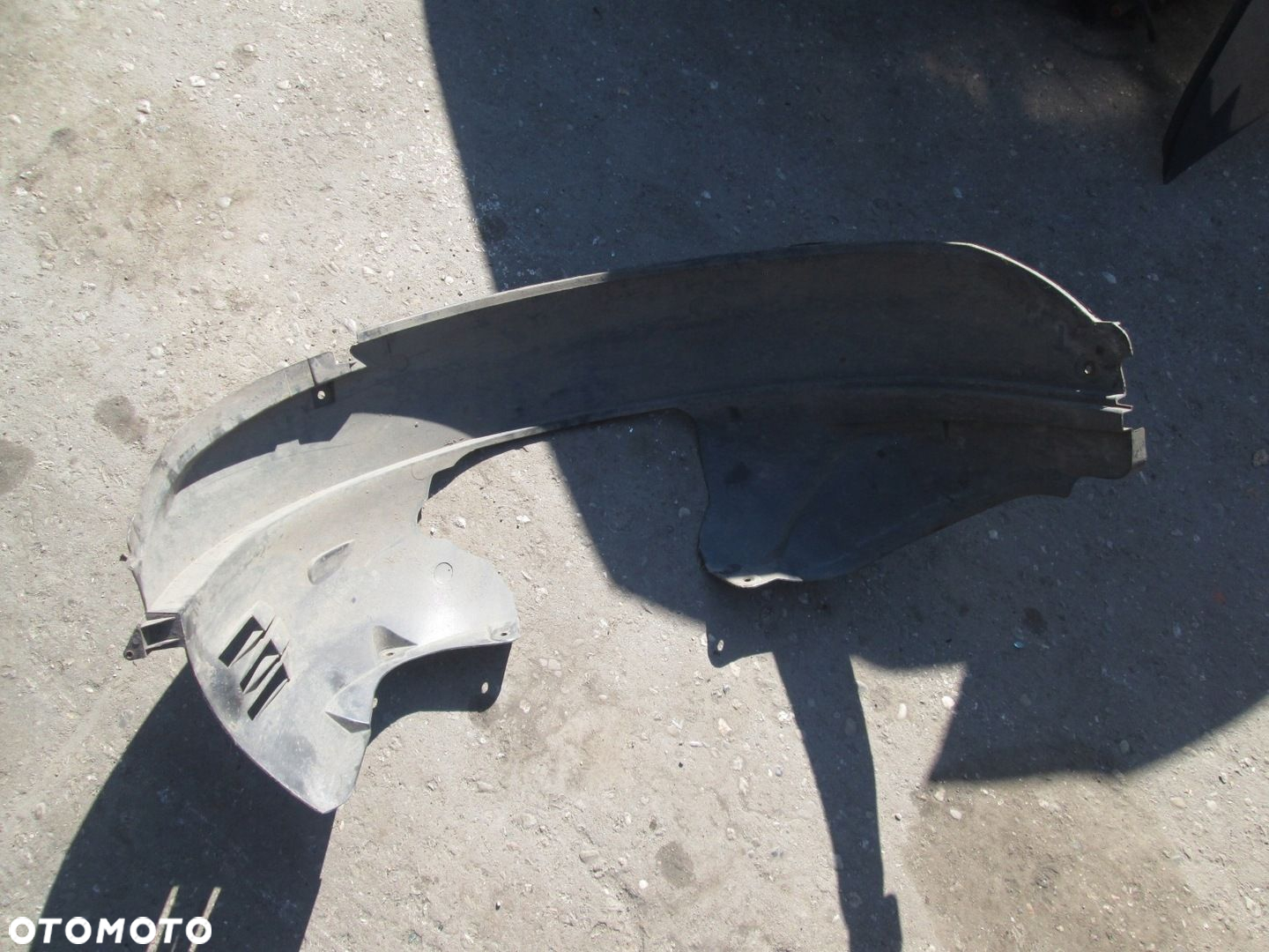 Nadkole lewe przednie lewy przód Ford Fusion mk.1 2002 - 2012 - 4