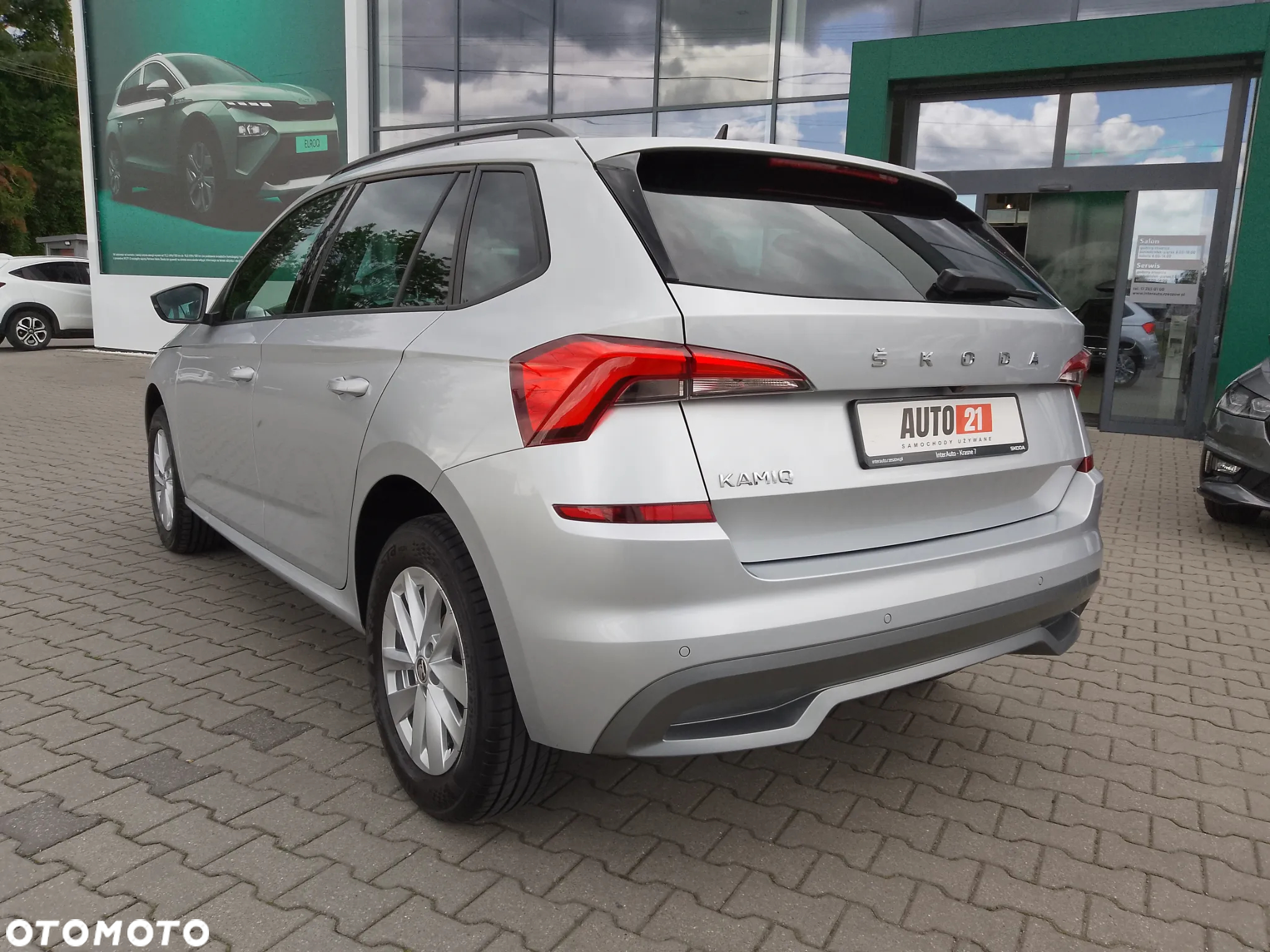 Skoda Kamiq 1.5 TSI Ambition - 8