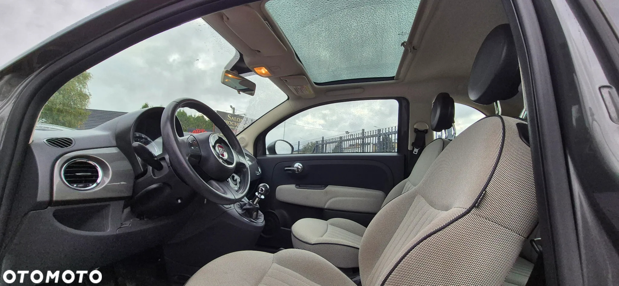 Fiat 500 1.2 8V Pop Pakiet - 8