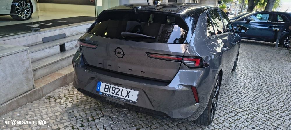 Opel Astra 1.2 T GS Aut. - 7