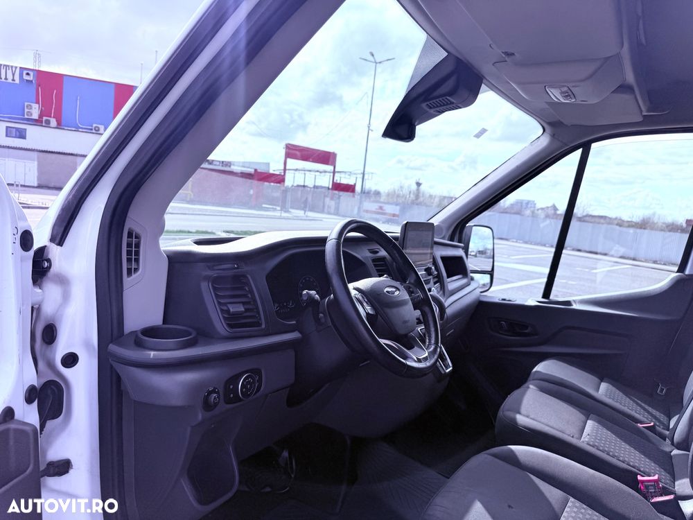 Ford Transit 350 2.0 EcoBlue 130 CP L3 FWD 6AT Limited - 30