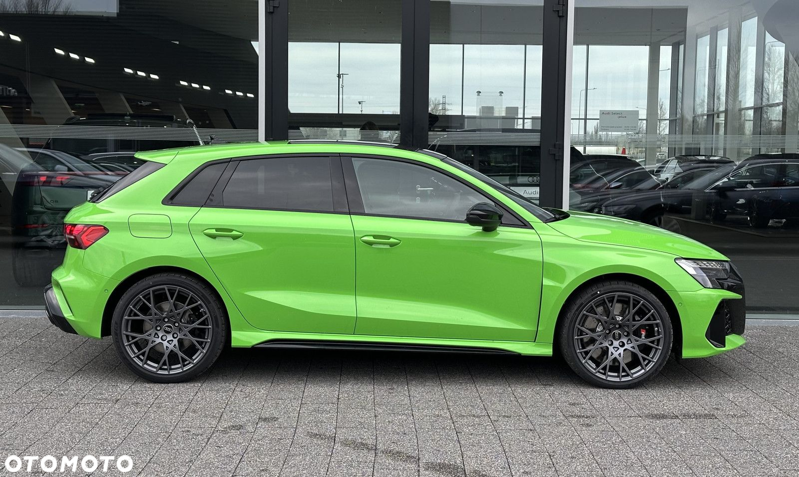 Audi RS3 Sportback - 4