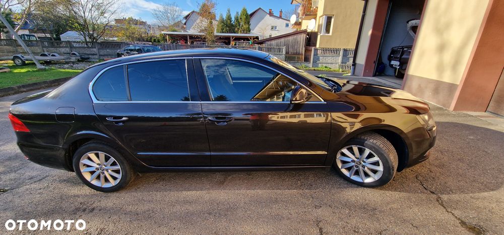 Skoda Superb 1.8 TSI Elegance - 6