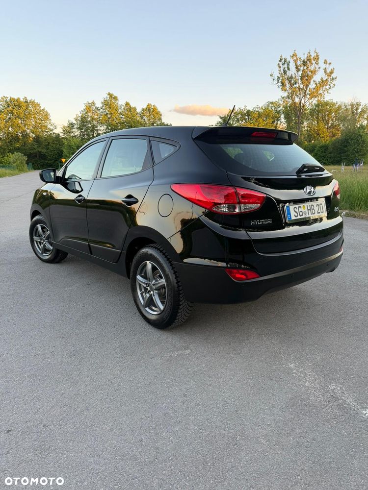 Hyundai ix35 1.6 2WD Style - 15