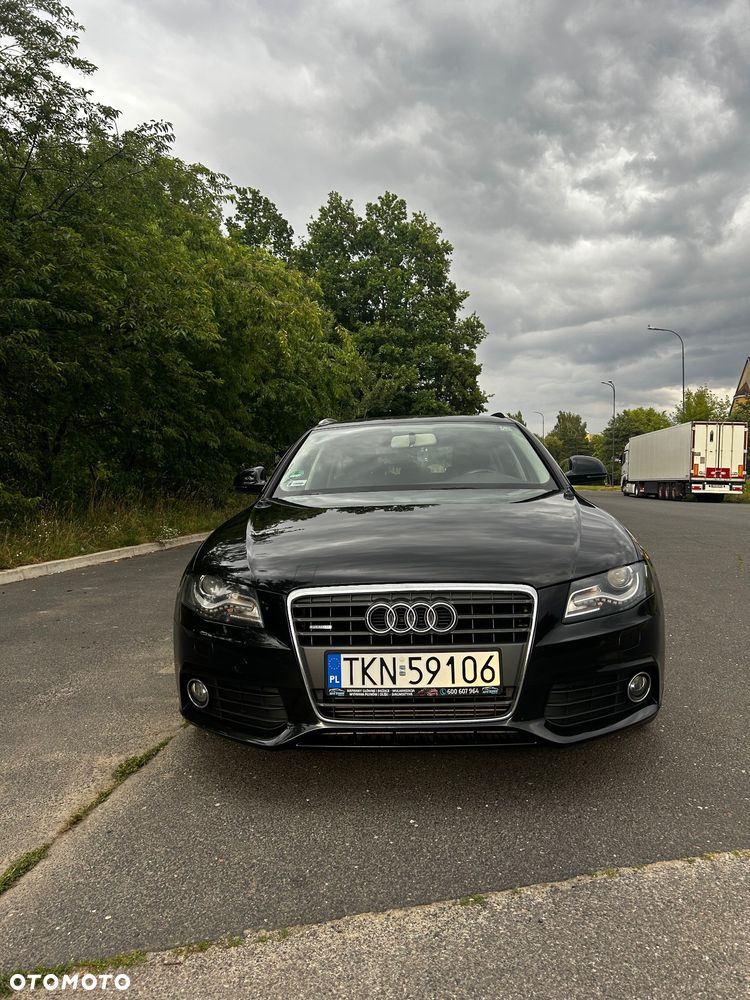Audi A4 Avant 2.0 TDI Quattro - 5