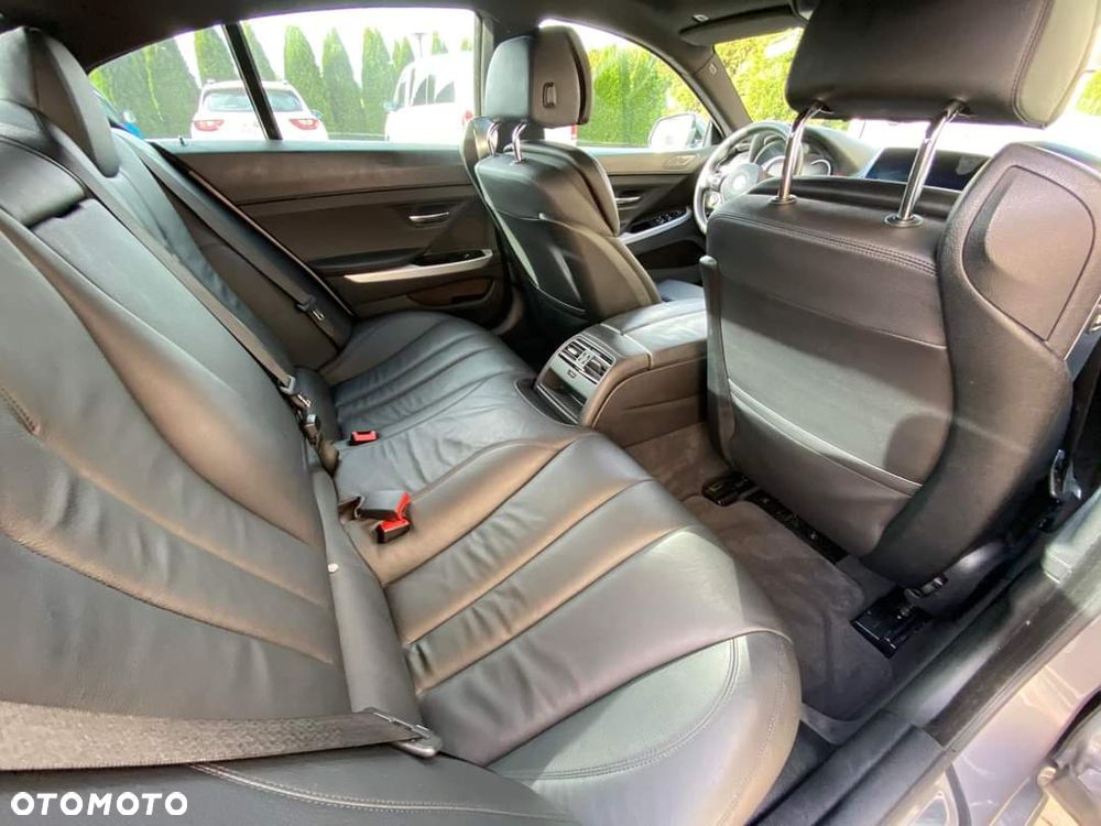 BMW Seria 6 640d - 7