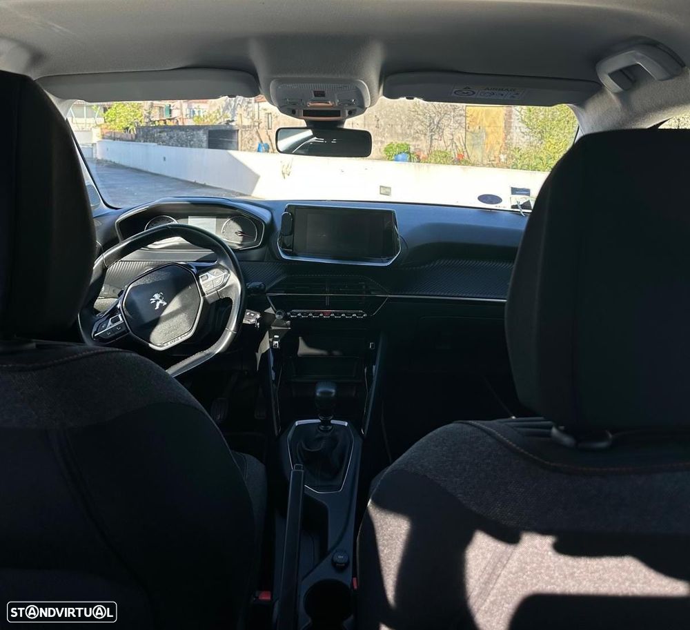 Peugeot 208 1.2 PureTech Active - 3