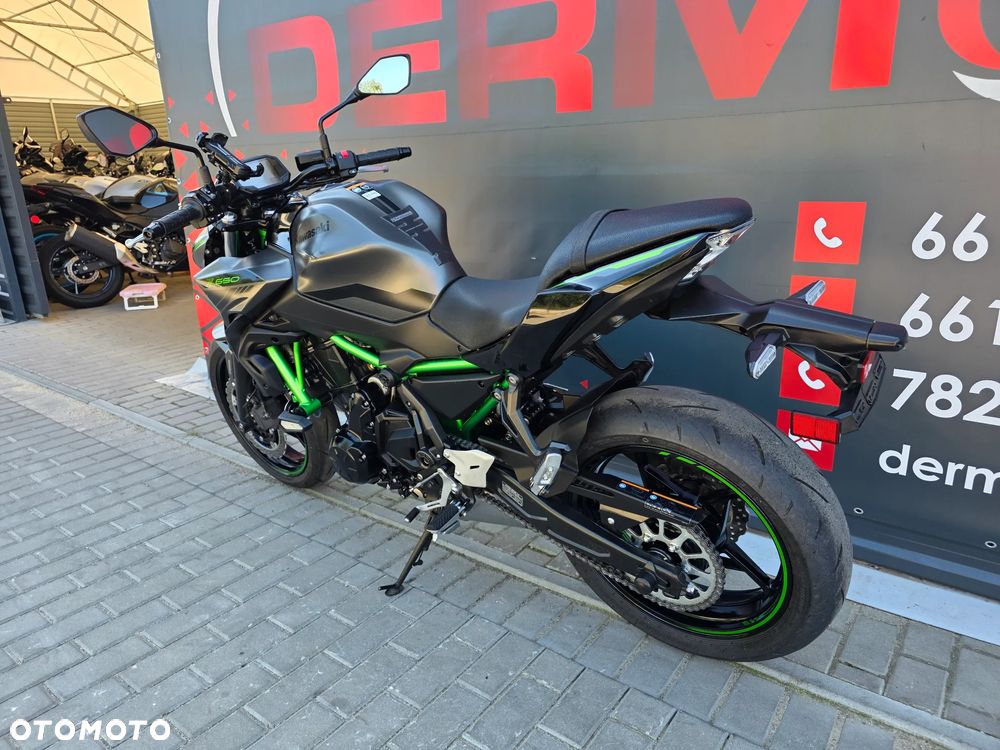 Kawasaki Z 650 - 6