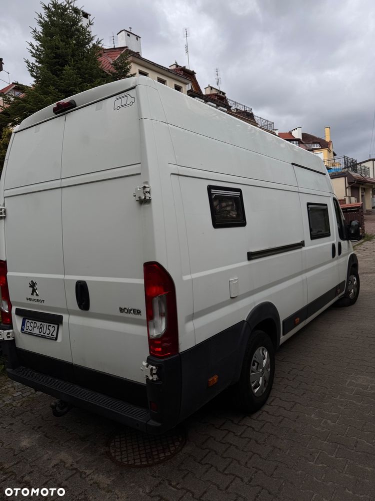 Peugeot Boxer - 24