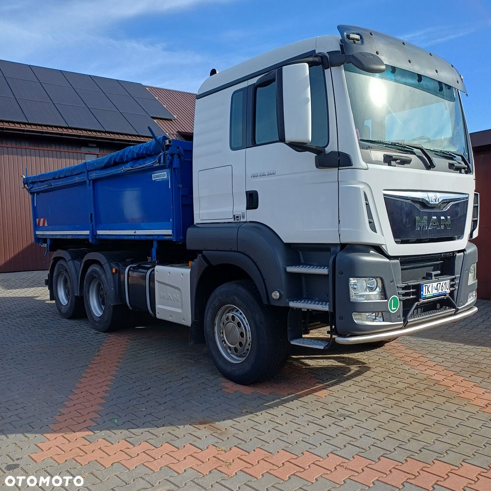 MAN 26480 - 1