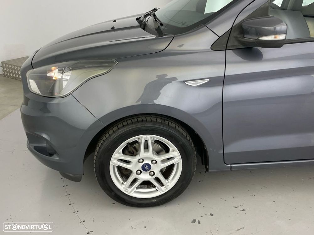Ford KA+ 1.2 Ti-VCT Ultimate - 18