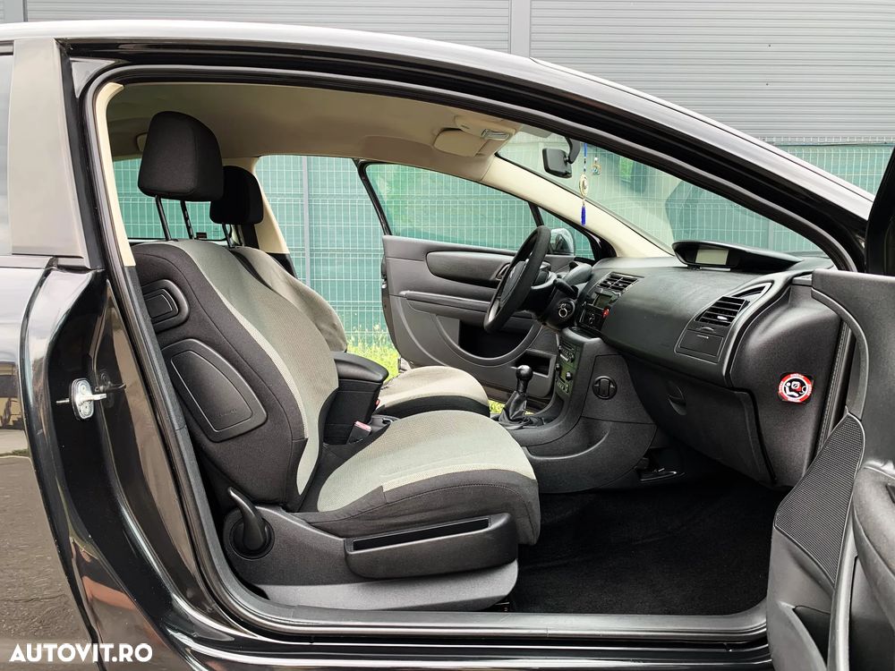 Citroën C4 - 9