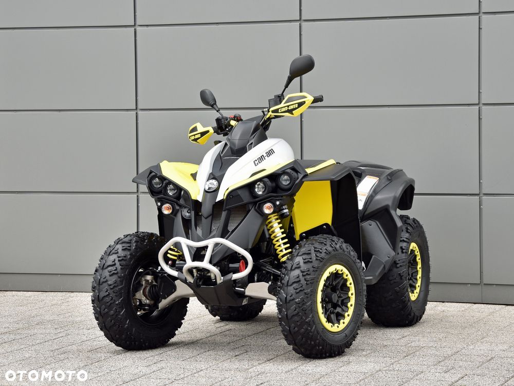 Can-Am Renegade - 3