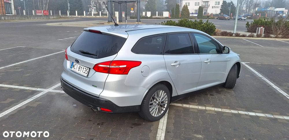 Ford Focus 1.5 EcoBoost Trend ASS - 2