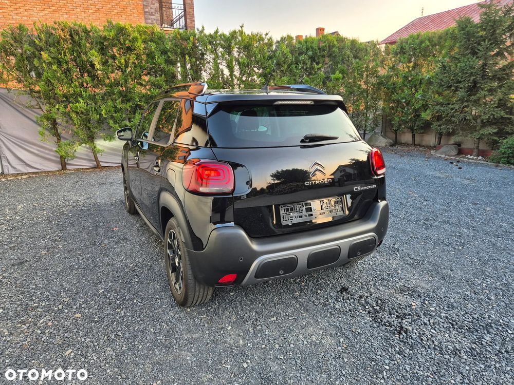 Citroën C3 Aircross PureTech 110 Stop & Start OPF YOU - 7
