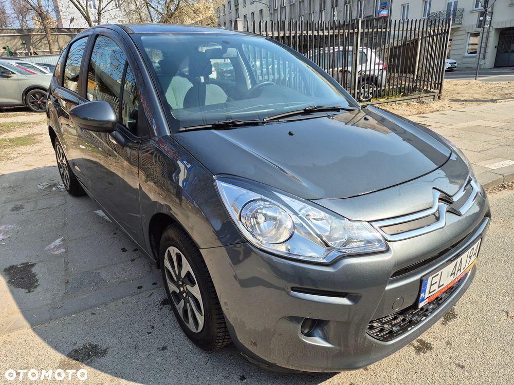 Citroën C3 1.2 PureTech Feel - 2