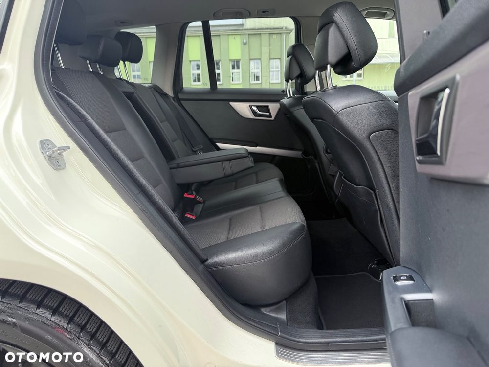 Mercedes-Benz GLK 350 CDI 4-Matic - 12
