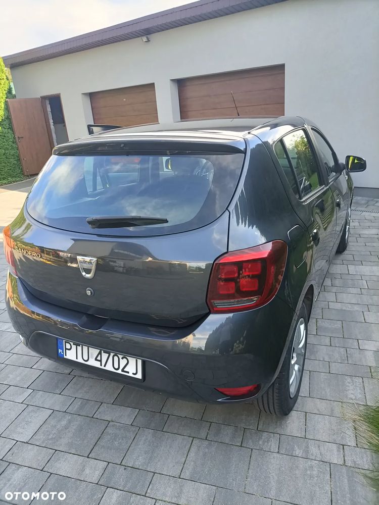 Dacia Sandero TCe 100 Comfort - 3