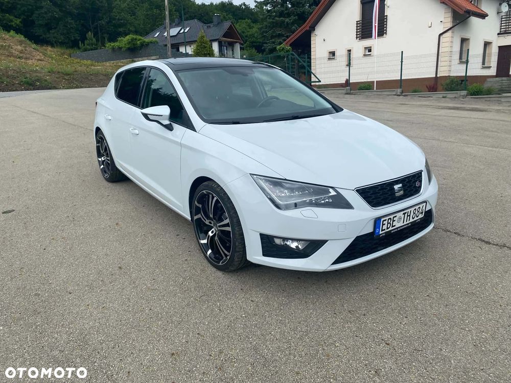 Seat Leon 1.8 TSI FR S&S - 28