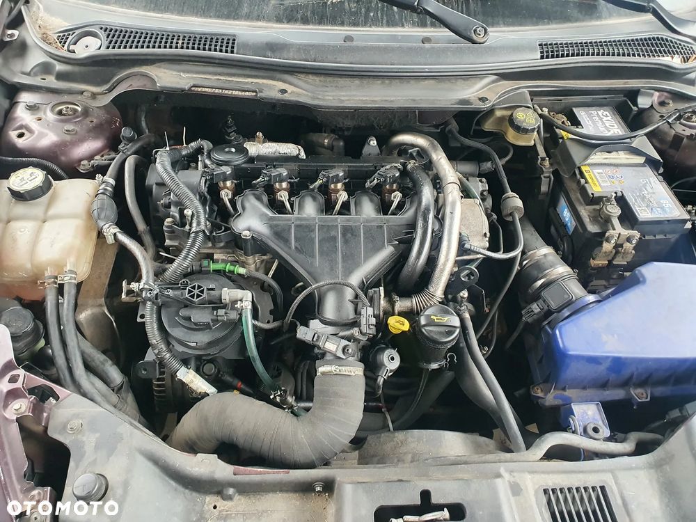 volvo s40 silnik 2.0 d4204t skrzynia sanki belka przód tył wahacz zacisk zwrotnica maglownica - 2