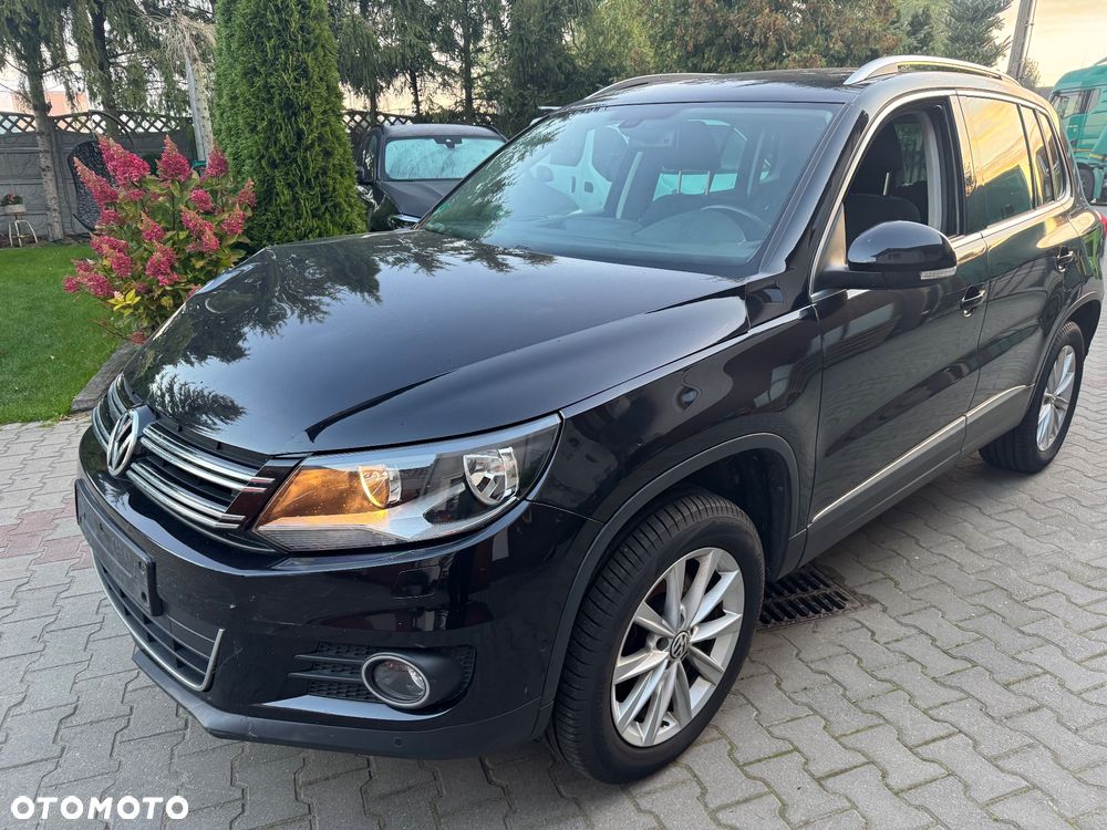 Volkswagen Tiguan 1.4 TSI BlueMotion Technology Sport & Style - 1