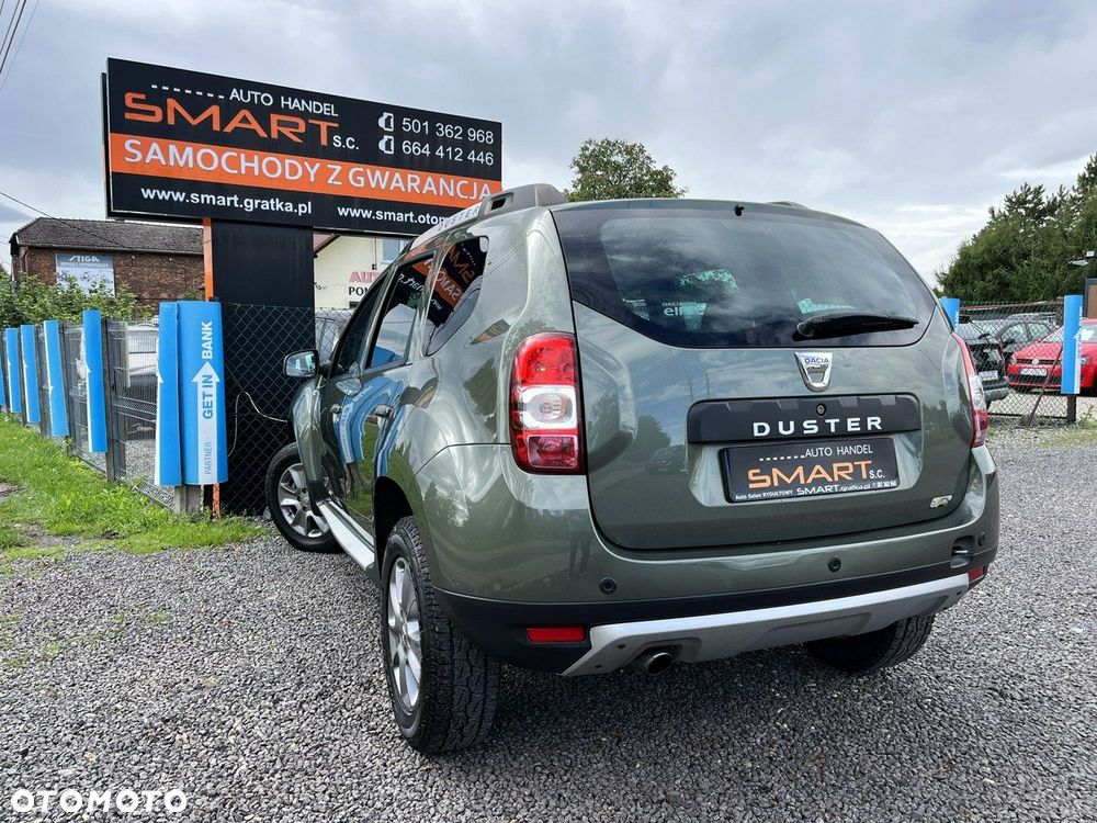 Dacia Duster 1.2 TCe Prestige - 4