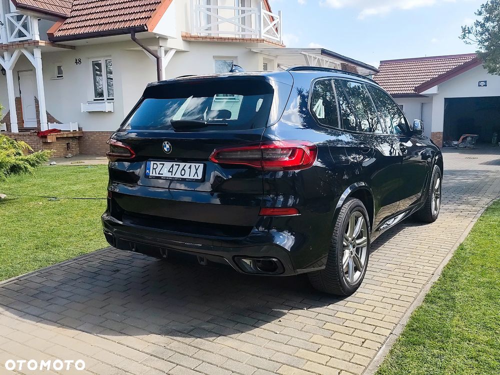 BMW X5 xDrive25d sport - 7