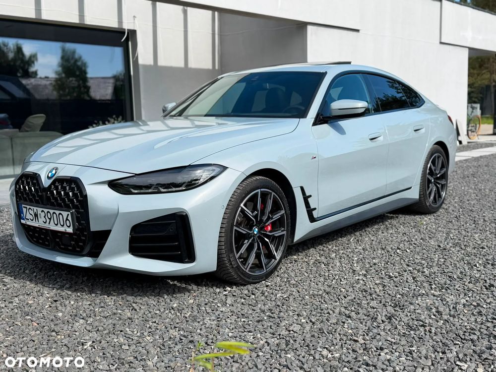 BMW Seria 4 420d mHEV M Sport sport - 5