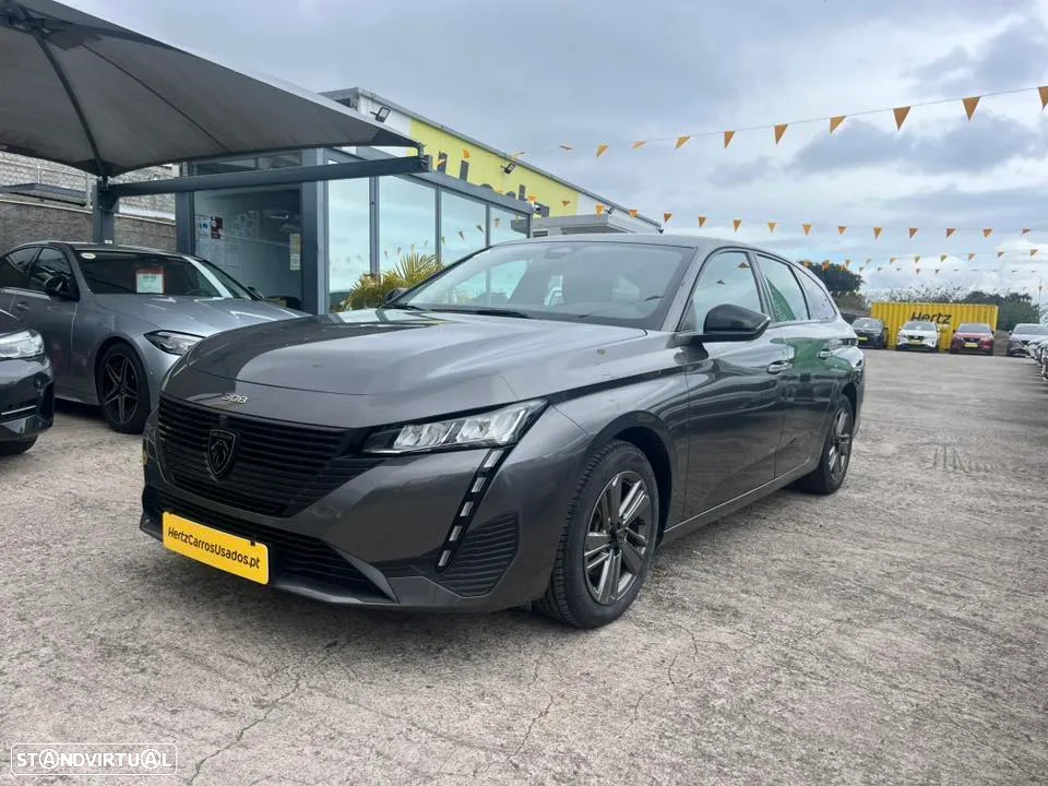 Peugeot 308 SW 1.2 PureTech Active Pack - 2