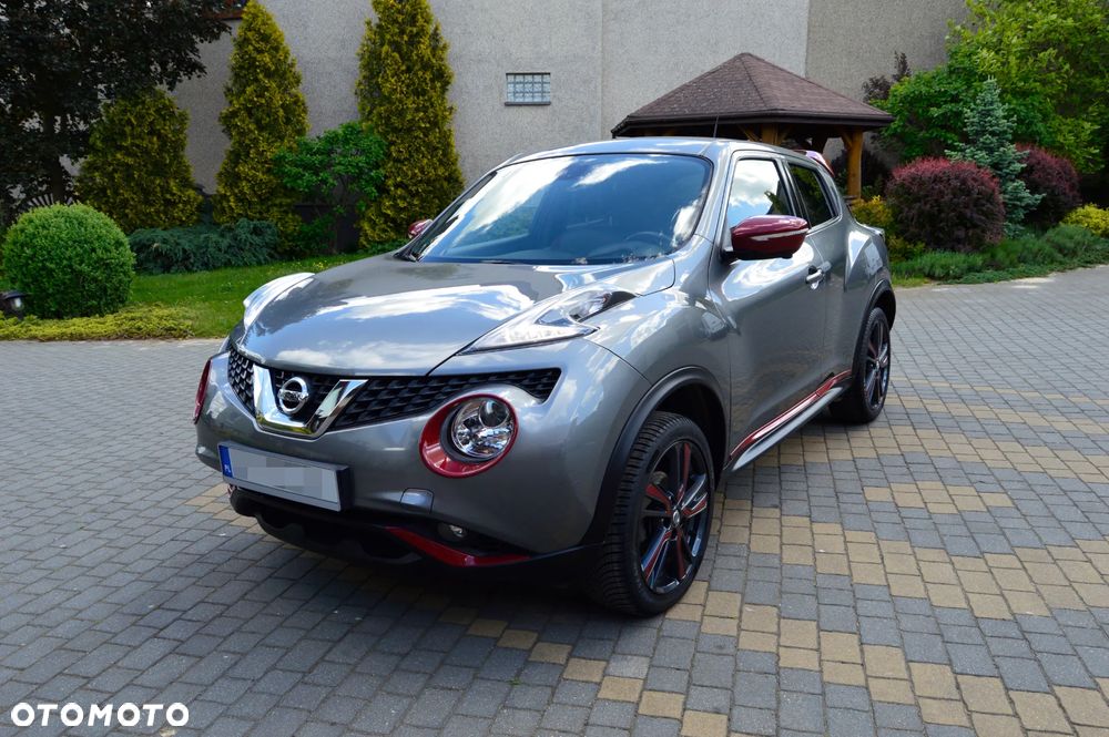 Nissan Juke 1.2 DIG-T Tekna Dark Sound - 2