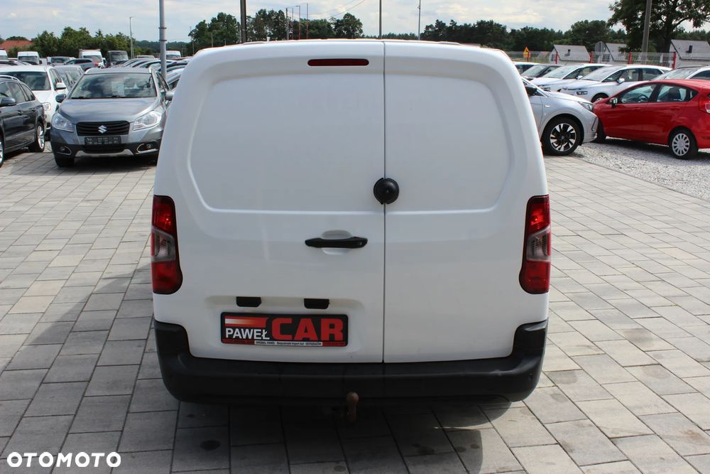 Opel Combo - 6
