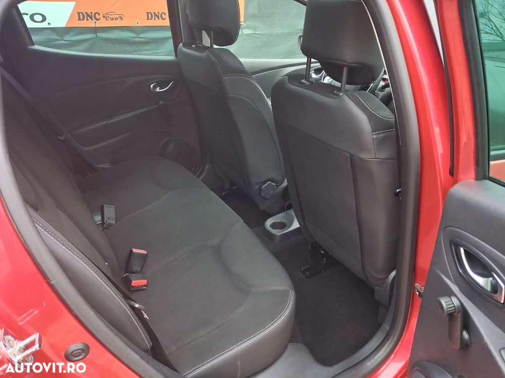 Renault Clio ENERGY TCe 90 Start & Stop Experience - 11