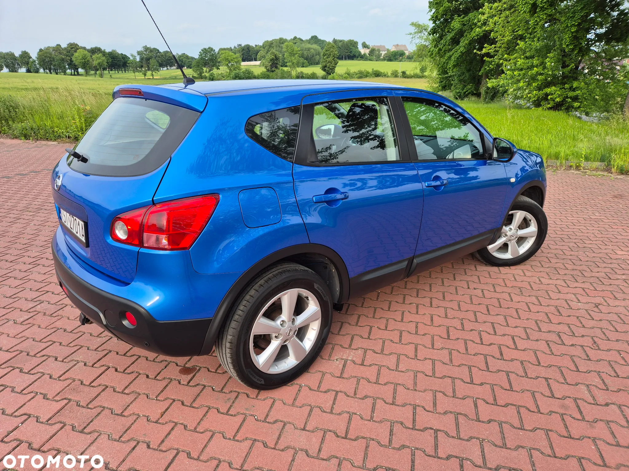 Nissan Qashqai 2.0 acenta - 2