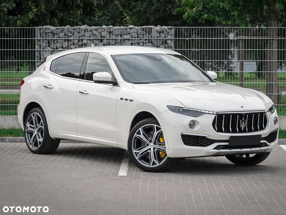 Maserati Levante Modena - 2