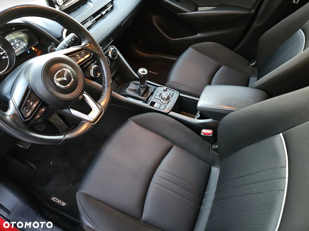 Mazda CX-3 - 11